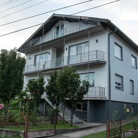 Vikend Kuca Zivkovic Holiday home Despotovac