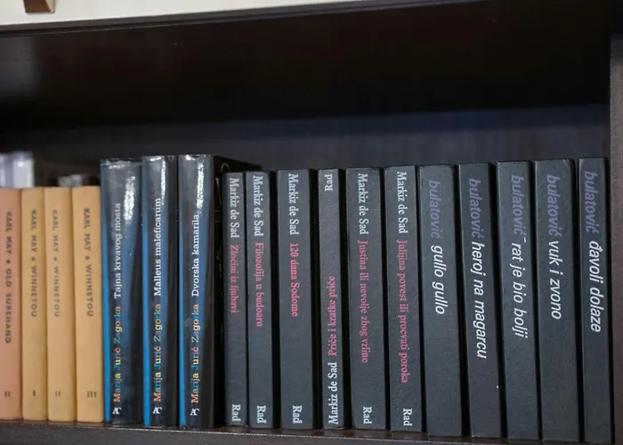 Vikend Kuca Zivkovic