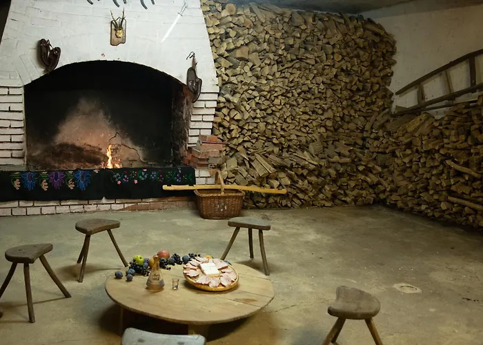 Vikend Kuca Zivkovic Сasa de vacaciones Despotovac